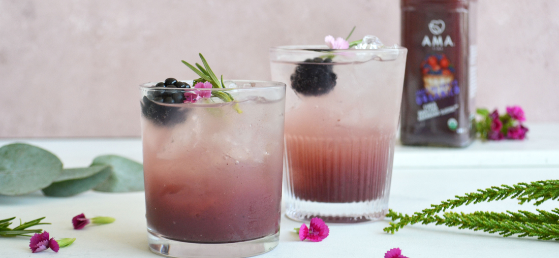 UM APERITIVO DELICIOSO COM AMA QUE IRÁ TE SURPREENDER